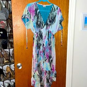 Woman’s Colorful Dress Size S/M